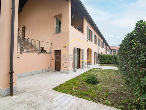 4 LOCALI CON GIARDINO VILLAMAGGIORE